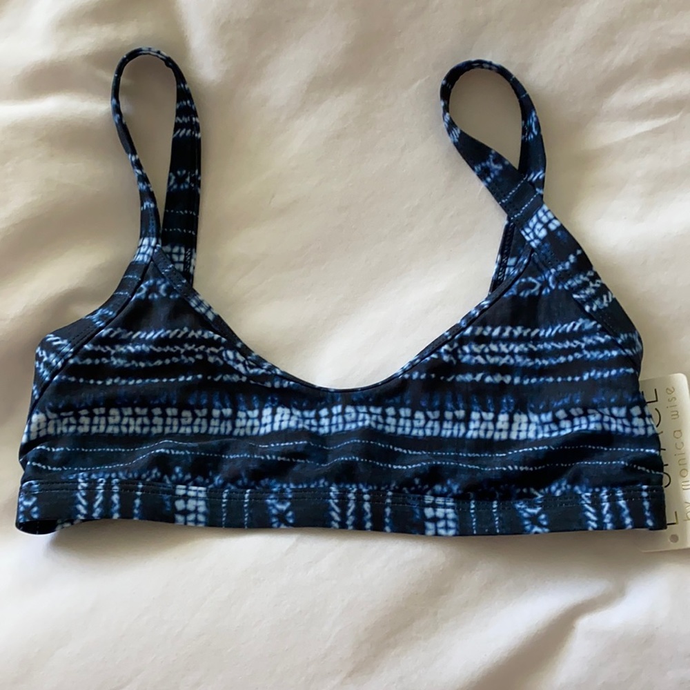 NWT LSpace swim top